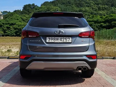 Hyundai Santafe 2016, 111274 км, за 8403.91 USD
