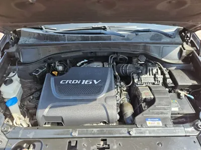 Hyundai Santafe 2016, 111274 км, за 8403.91 USD - фото 6