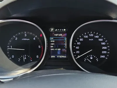 Hyundai Santafe 2016, 111274 км, за 8403.91 USD - фото 8
