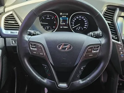 Hyundai Santafe 2016, 111274 км, за 8403.91 USD - фото 12