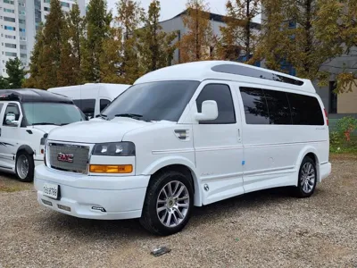 GMC Savana · 2020 год