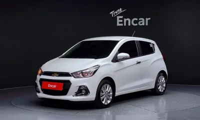 ChevroletGMDaewoo Spark · 2018 год