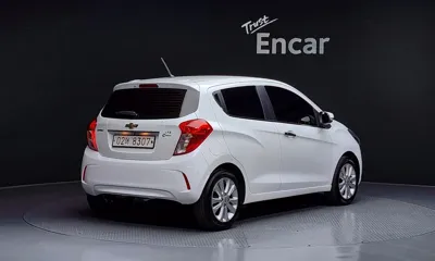 ChevroletGMDaewoo Spark 2018, 78197 км, за 3957.71 USD