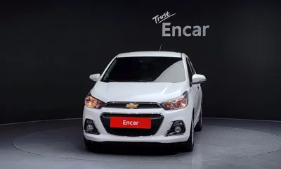 ChevroletGMDaewoo Spark 2018, 78197 км, за 3957.71 USD