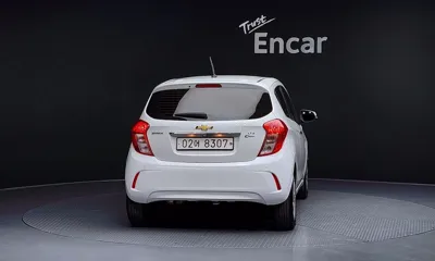 ChevroletGMDaewoo Spark 2018, 78197 км, за 3957.71 USD
