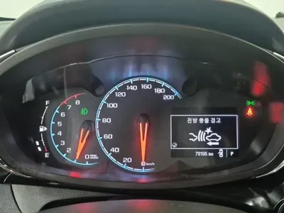 ChevroletGMDaewoo Spark 2018, 78197 км, за 3957.71 USD - фото 8