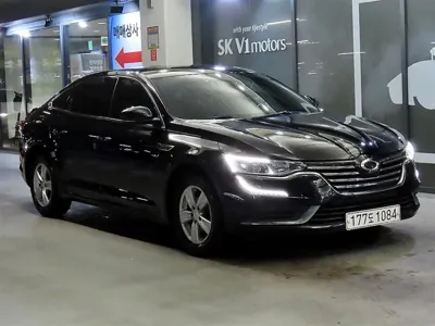 Renault-KoreaSamsung SM6 · 2020 год