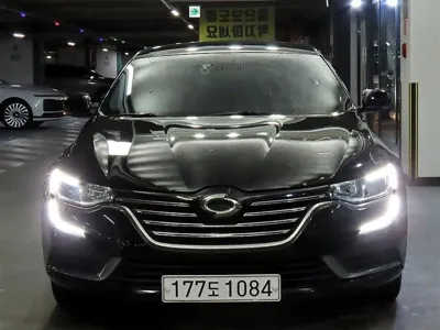 Renault-KoreaSamsung SM6 2020, 162817 км, за 5579.62 USD