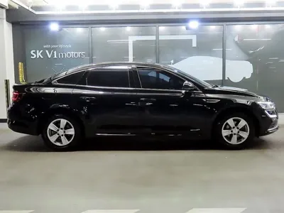 Renault-KoreaSamsung SM6 2020, 162817 км, за 5579.62 USD