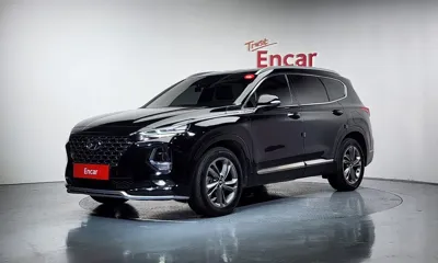 Hyundai Santafe · 2019 год