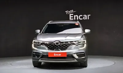 Renault-KoreaSamsung QM6 2022, 85264 км, за 11225.63 USD