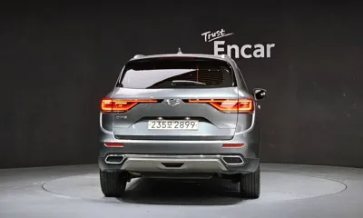 Renault-KoreaSamsung QM6 2022, 85264 км, за 11225.63 USD