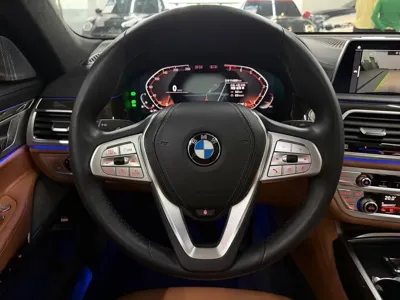 BMW 7-Series 2022, 114990 км, за 32164.89 USD - фото 10