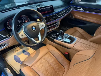 BMW 7-Series 2022, 114990 км, за 32164.89 USD - фото 14