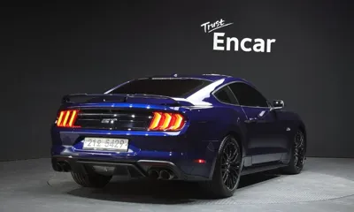 Ford Mustang 2019, 46298 км, за 29628.17 USD
