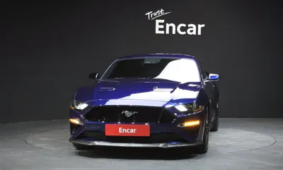 Ford Mustang 2019, 46298 км, за 29628.17 USD