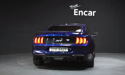 Ford Mustang 2019, 46298 км, за 29628.17 USD