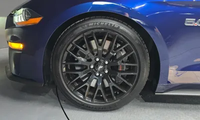 Ford Mustang 2019, 46298 км, за 29628.17 USD