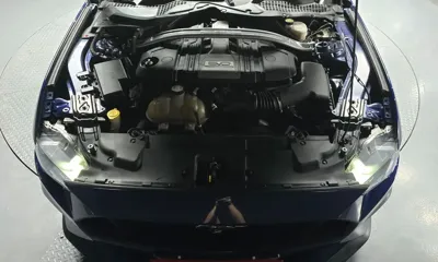 Ford Mustang 2019, 46298 км, за 29628.17 USD - фото 6