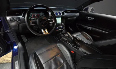 Ford Mustang 2019, 46298 км, за 29628.17 USD - фото 7