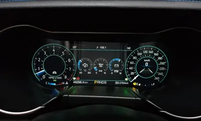 Ford Mustang 2019, 46298 км, за 29628.17 USD - фото 8