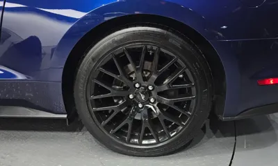 Ford Mustang 2019, 46298 км, за 29628.17 USD - фото 21