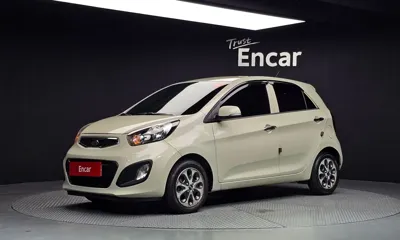 Kia Morning · 2012 год