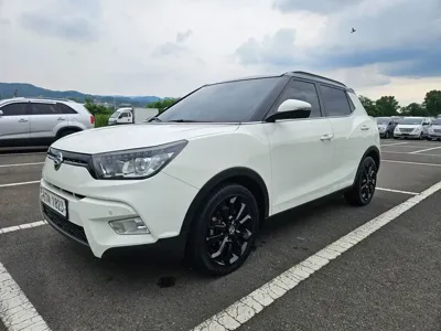 KG_Mobility_Ssangyong TIBOLI 2015, 154487 км, за 4266.77 USD