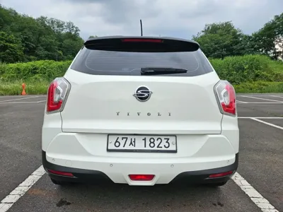 KG_Mobility_Ssangyong TIBOLI 2015, 154487 км, за 4266.77 USD