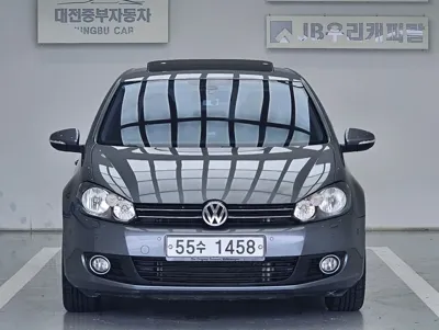Volkswagen Golf 2012, 82212 км, за 3770.39 USD - фото 1