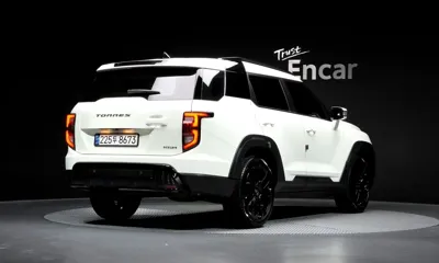 KG_Mobility_Ssangyong Torres 2024, 19755 км, за 15091.24 USD