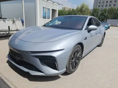 NETA Neta S · 2023 год