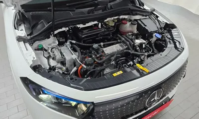 Mercedes-Benz EQA 2025, 2718 км, за 34201.97 USD - фото 6