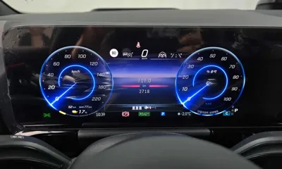 Mercedes-Benz EQA 2025, 2718 км, за 34201.97 USD - фото 8