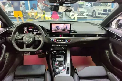 Audi A4L 2022, 33300 км, за 25010 USD - фото 12