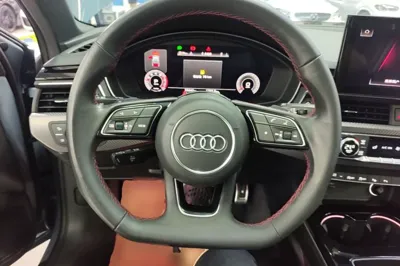 Audi A4L 2022, 33300 км, за 25010 USD - фото 13