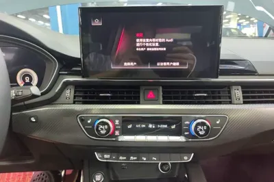 Audi A4L 2022, 33300 км, за 25010 USD - фото 15