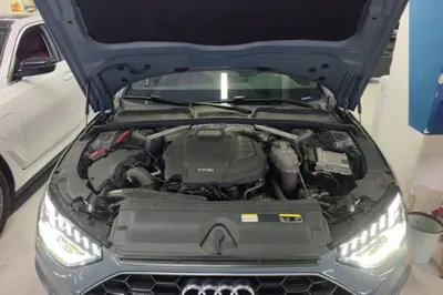 Audi A4L 2022, 33300 км, за 25010 USD - фото 24