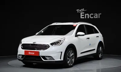 Kia Niro · 2018 год