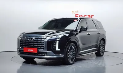 Hyundai Palisade · 2023 год