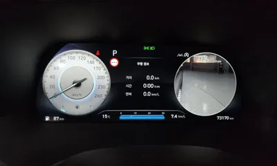 Hyundai Palisade 2023, 73170 км, за 22727.26 USD - фото 8