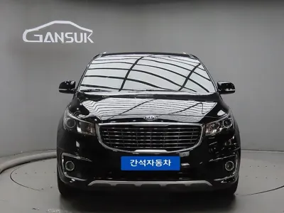 Kia Canival 2016, 56858 км, за 10233.69 USD