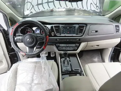 Kia Canival 2016, 56858 км, за 10233.69 USD - фото 7
