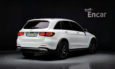 Mercedes-Benz GLC-Class 2021, 29221 км, за 35050 USD