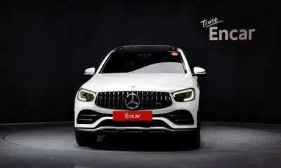 Mercedes-Benz GLC-Class 2021, 29221 км, за 35050 USD