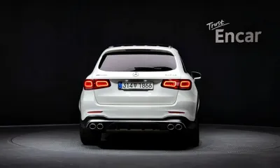 Mercedes-Benz GLC-Class 2021, 29221 км, за 35050 USD