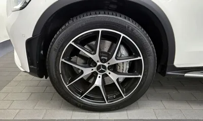 Mercedes-Benz GLC-Class 2021, 29221 км, за 35050 USD