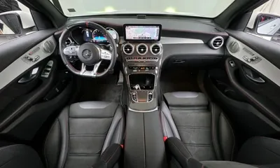 Mercedes-Benz GLC-Class 2021, 29221 км, за 35050 USD - фото 7