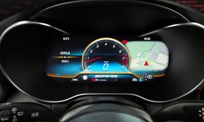 Mercedes-Benz GLC-Class 2021, 29221 км, за 35050 USD - фото 8