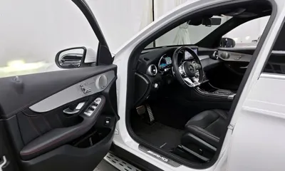 Mercedes-Benz GLC-Class 2021, 29221 км, за 35050 USD - фото 10